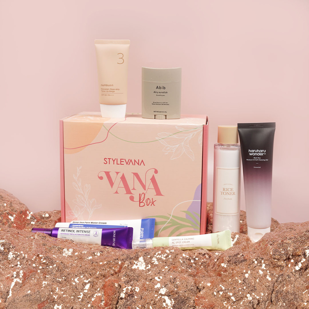 Stylevana Hero Skin Collective VANA Box