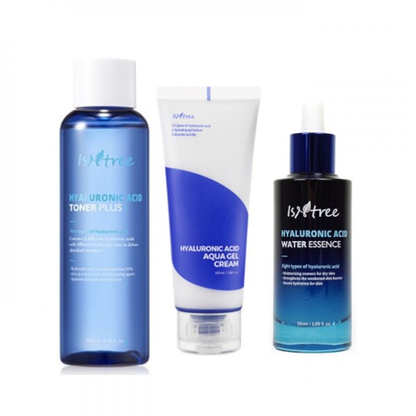 Isntree - Hyaluronic Acid Moisture Set