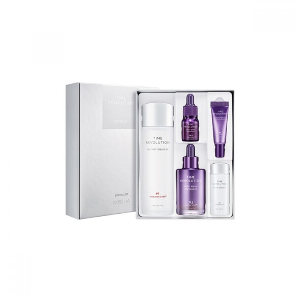 MISSHA - Time Revolution 5X Bestseller Special Set