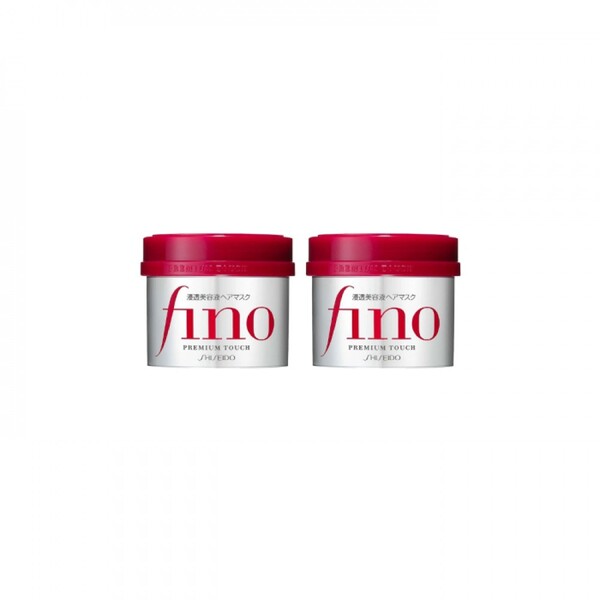 Shiseido - Fino Premium Touch Hair Mask Duo Set