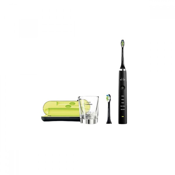 Philips - HX9352/04 Sonicare Diamond Clean Smart Sonic Electric Toothbrush