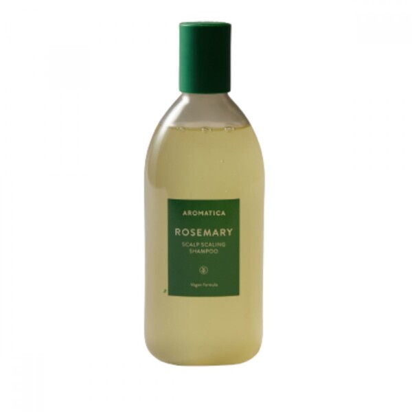 aromatica - Rosemary Scalp Scaling Shampoo