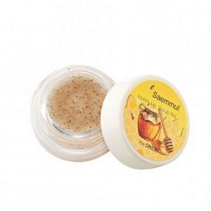 TheSaem - Saemmul Honey Lip Scrub Pot
