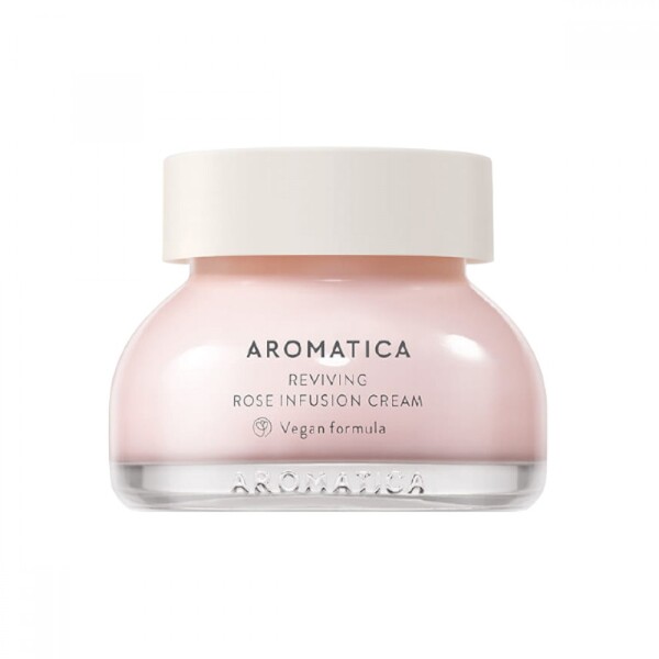 aromatica - Reviving Rose Infusion Cream