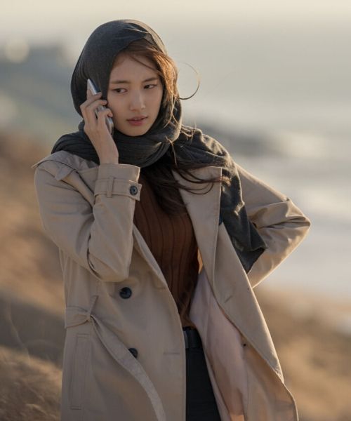 Bae Suzy in Korean drama Vagabond 2019