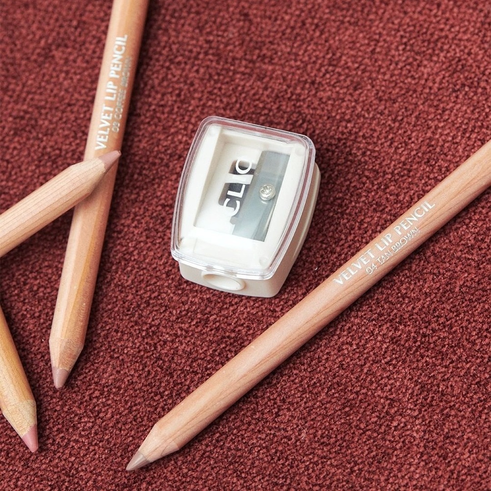 CLIO - Velvet Lip Pencil Set