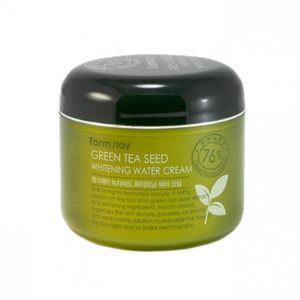 Farm Stay - Green Tea Seed Whitening Water Cream