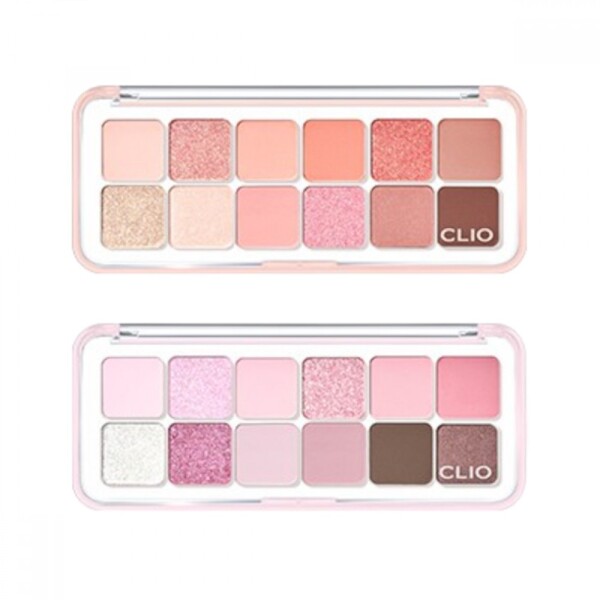 CLIO - Pro Eye Palette Air (Every Fruit Grocery Version)
