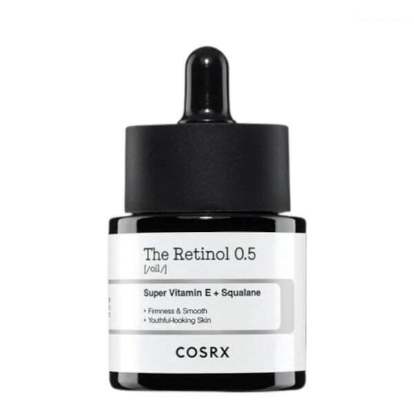 COSRX - The Retinol 0.5 Oil