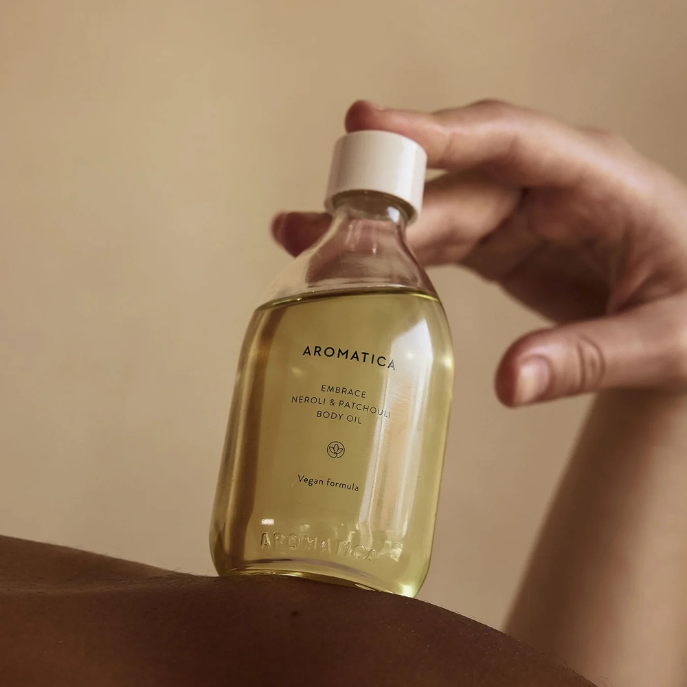 aromatica - Embrace Body Oil Neroli & Patchouli