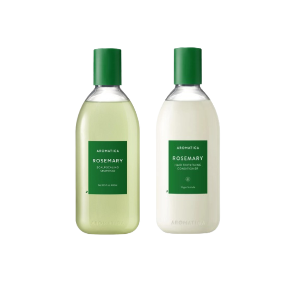 aromatica - Rosemary Scalp Scaling shampoo