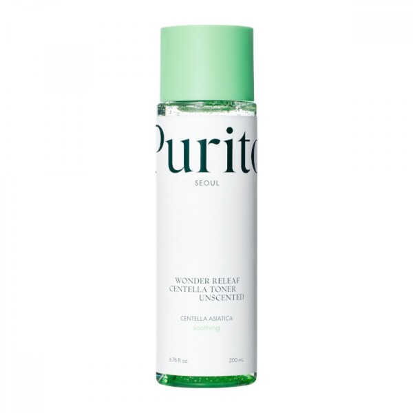 Purito SEOUL - Wonder Releaf Centella Toner Unscented