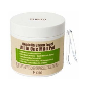  PURITO - Centella Green Level All In One Doux Pad 