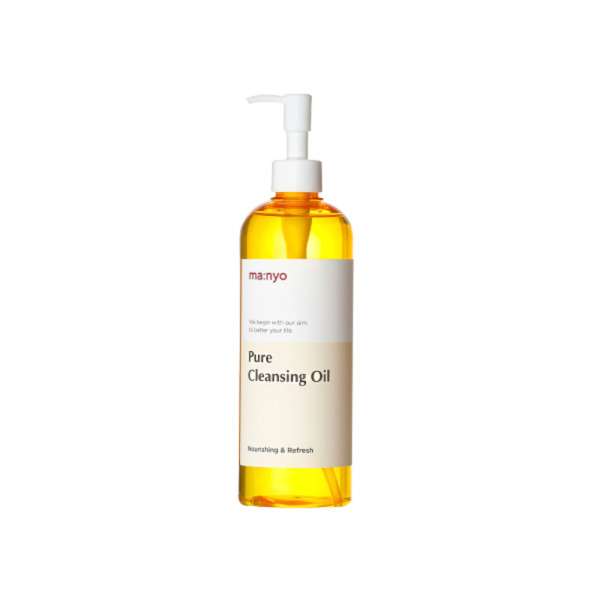 ma:nyo - Pure Cleansing Oil