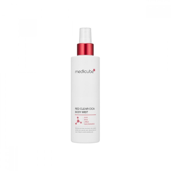medicube - Red Clear Cica Body Mist - 200ml