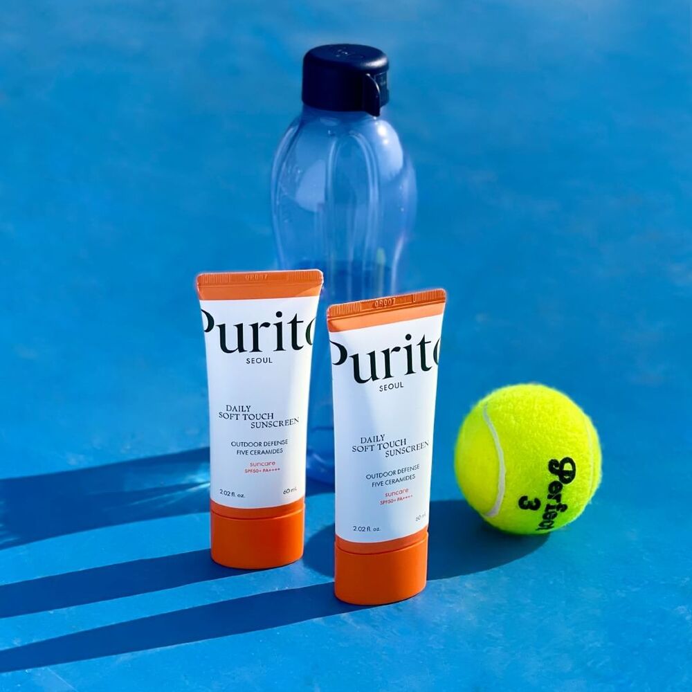 Purito SEOUL - Daily Soft Touch Sunscreen SPF50+ PA++++