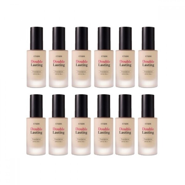 ETUDE - Double Lasting Foundation SPF35 PA++