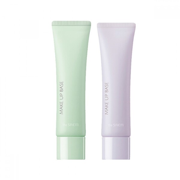 The Saem - Saemmul Airy Cotton Make Up Base SPF30 PA++