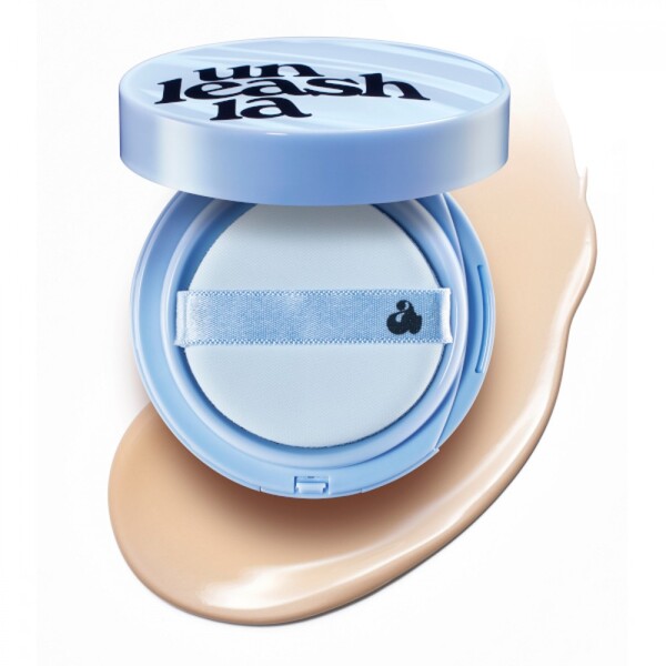 Unleashia - Babe Skin Baby Blue Cushion SPF40 PA++