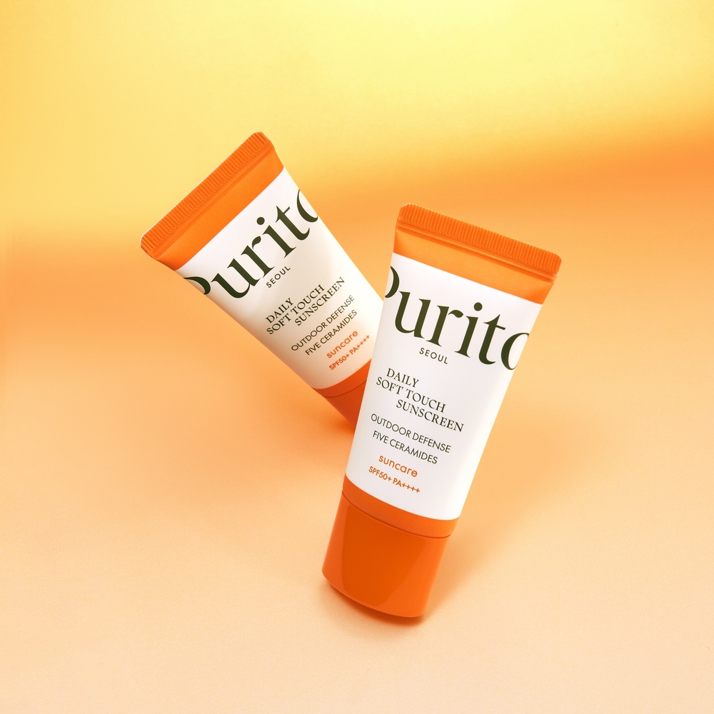 Purito SEOUL - Daily Soft Touch Sunscreen SPF50+ PA++++