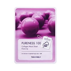  Tonymoly - Pureness 100 Mask Sheet