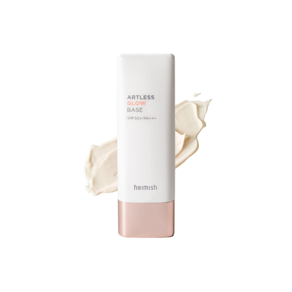 heimish - Artless Glow Base SPF50+ PA+++