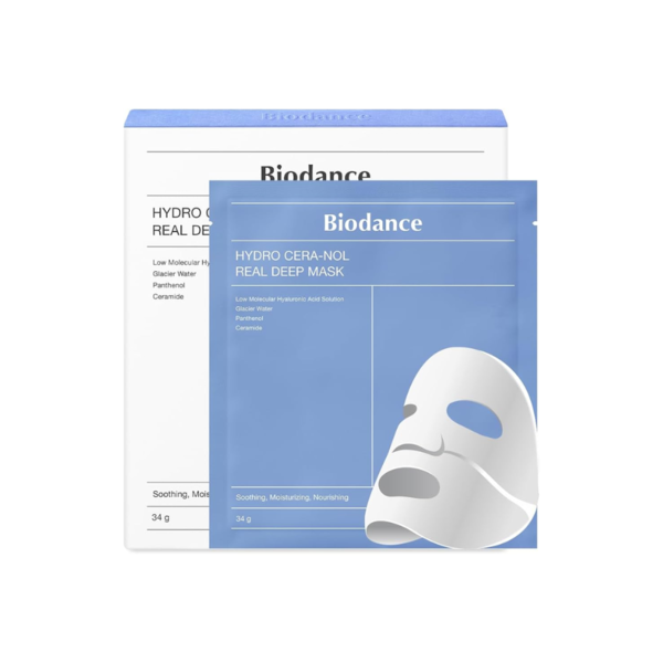 Biodance - Hydro Cera-Nol Real Deep Mask