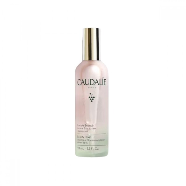 Caudalie - Beauty Elixir Prep, Set, Glow Face Mist