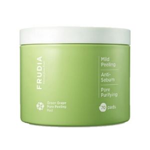  FRUDIA - Tampon Peeling Greengrape Pore