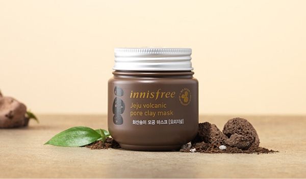 innisfree Jeju Volcanic Pore Clay Mask Original