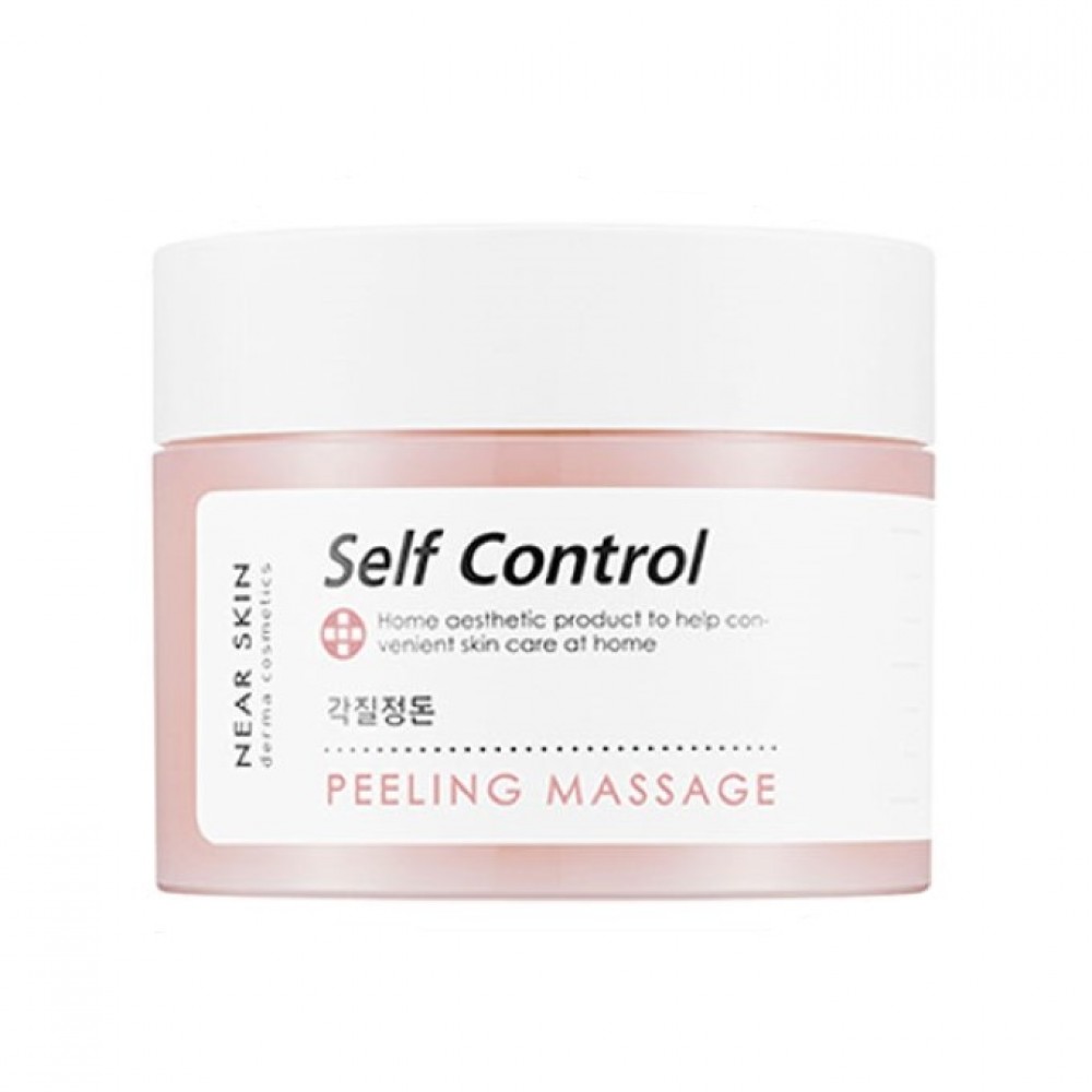  MISSHA - Near Skin Self Control Massage Peeling - 200ml
