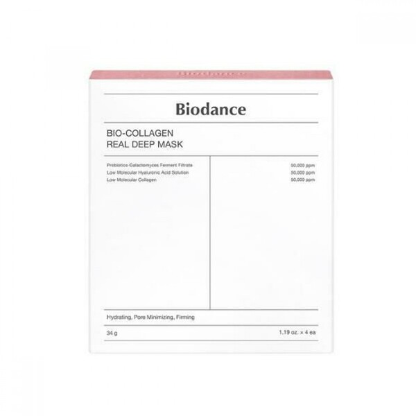 Biodance - Bio-Collagen Real Deep Mask