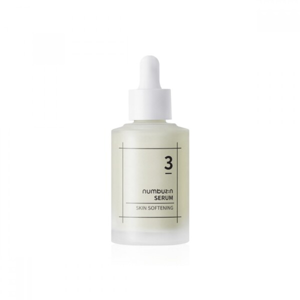 numbuzin - No. 3 Skin Softening Serum