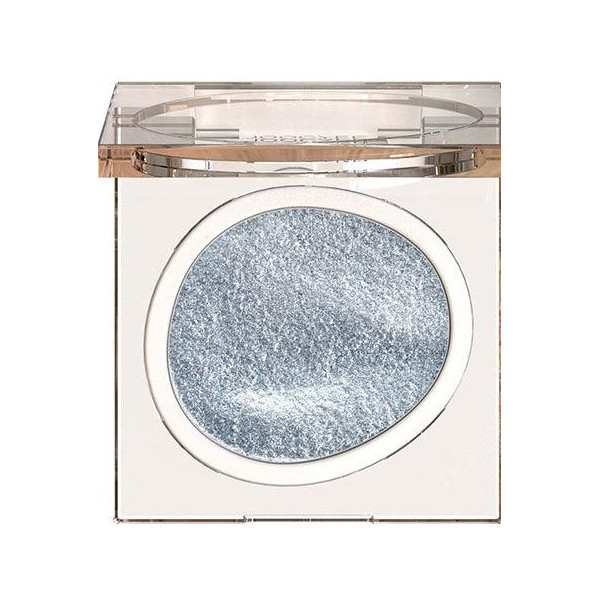 Joocyee - Glitter Eyeshadow Single - 1.2g-1.8g - D112 Glacier Moon