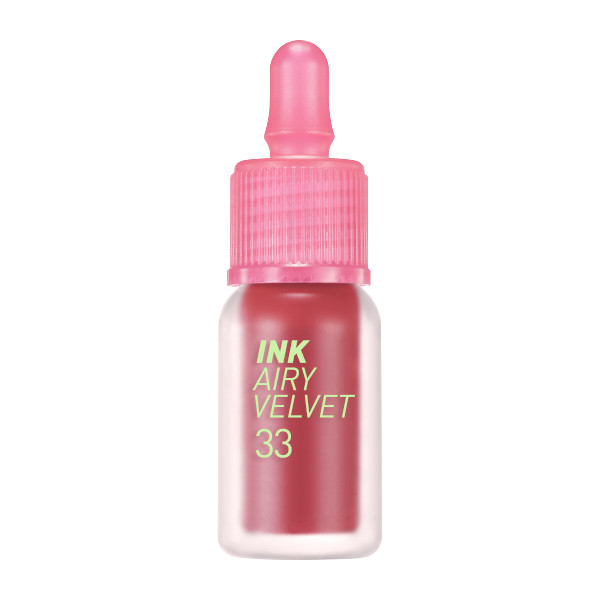 peripera - Ink Airy Velvet (Rose Edition) - 4g - 33 Favourite Pink Rose