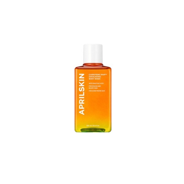 APRILSKIN - Carrotene IPMP Exfoliating Body Wash