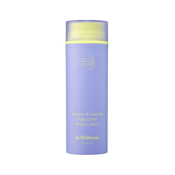 ByWishtrend - Vitamin A-mazing Bakuchiol Body Lotion