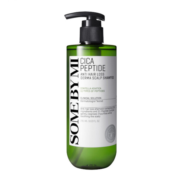 SOME BY MI - Cica Peptide Anti Hair Loss Derma Scalp Shampoo