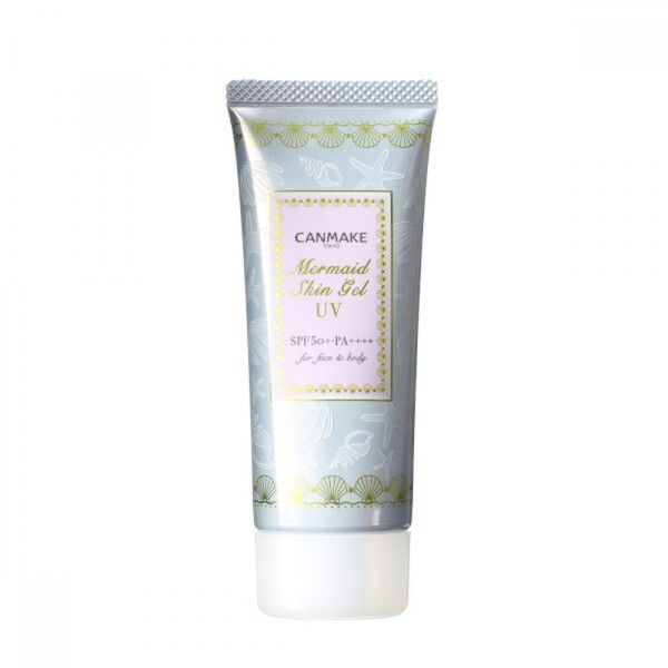 CANMAKE - Mermaid Skin Gel UV SPF 50+ PA++++