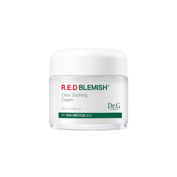 Dr.G - R.E.D Blemish Clear Soothing Cream