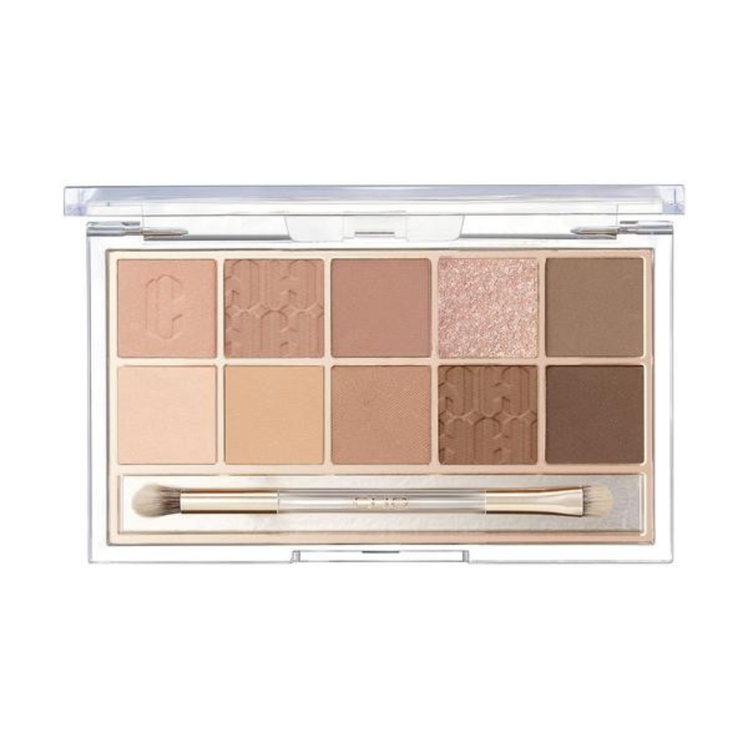 CLIO Pro Eye Palette