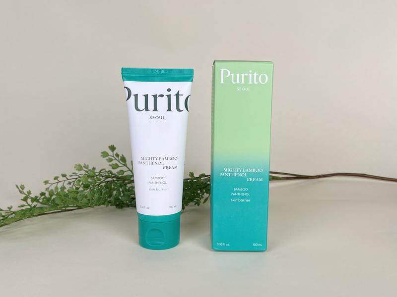 Purito SEOUL Mighty Bamboo Panthenol Cream