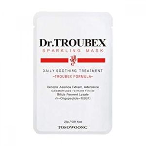  TOSOWOONG - Dr. Troubex Soothing Mask Pack