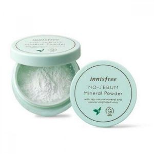  innisfree - No Sebum Mineral Powder 