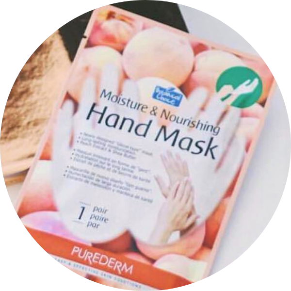 PUREDERM - Moisture & Nourishing Hand Mask 