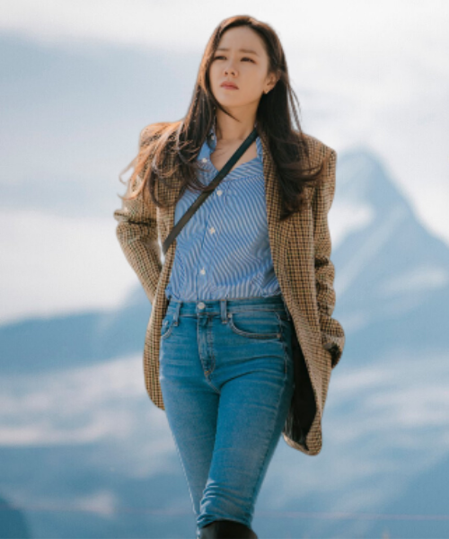 Son Ye Jin Crash Landing On You Iconic Outfit Best Outfit Fashion Inspo