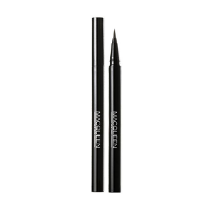  MACQUEEN - Waterproof Pen Eyeliner - #01 Deep Black/1g