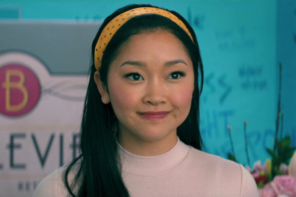 Lara Jean’s Rosy Pink Blush Makeup Tricks in Netflix To All the Boys, Lana Condor