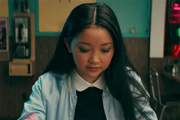 Lara Jean’s Smokey Eye Makeup Look in Netflix To All the Boys, Lana Condor