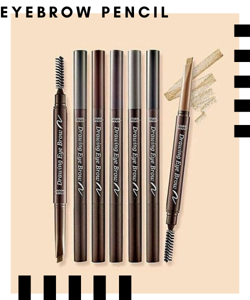 Stylevana Best-selling Beauty Hits Etude House - Drawing Eye Brow New